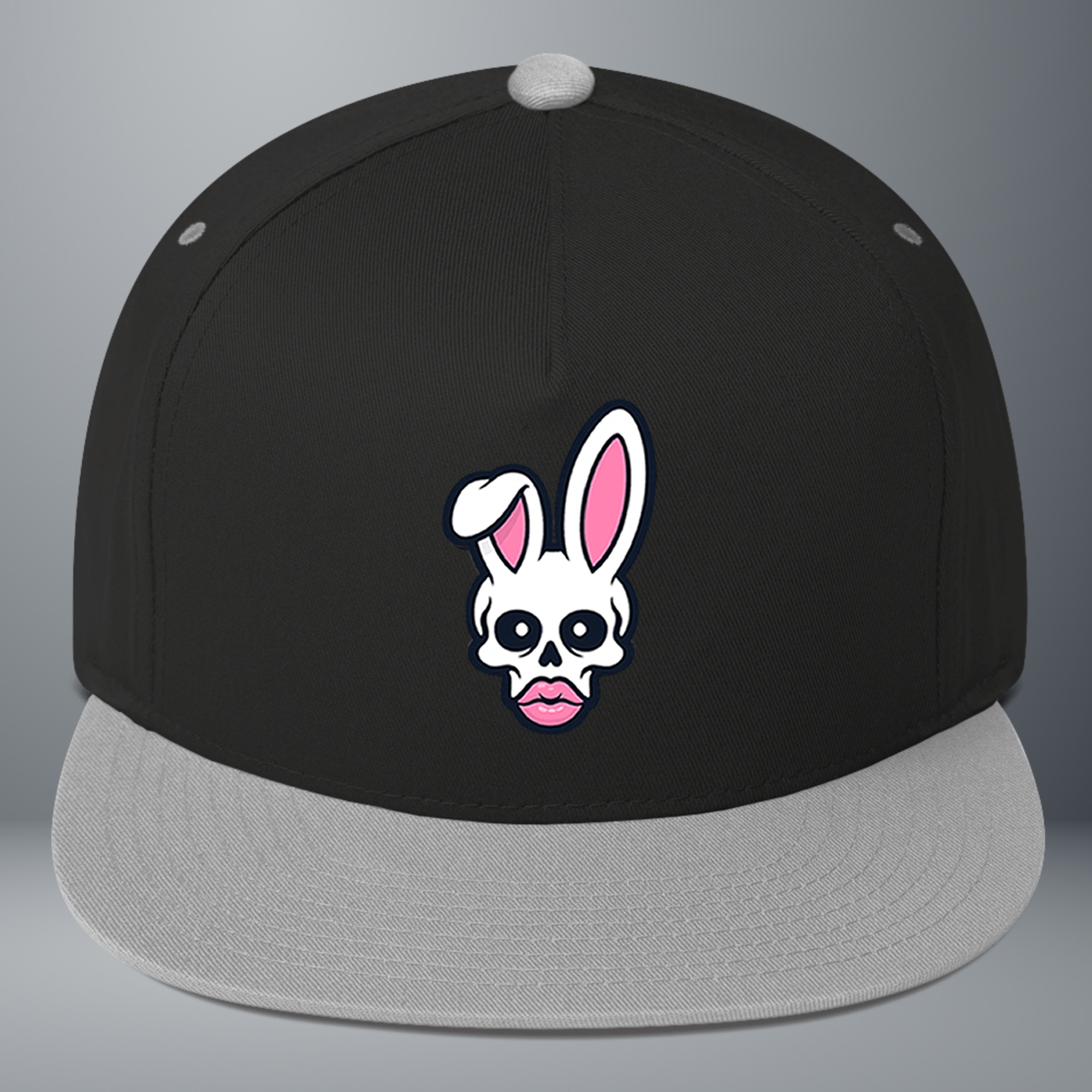 Flat Bill Cap