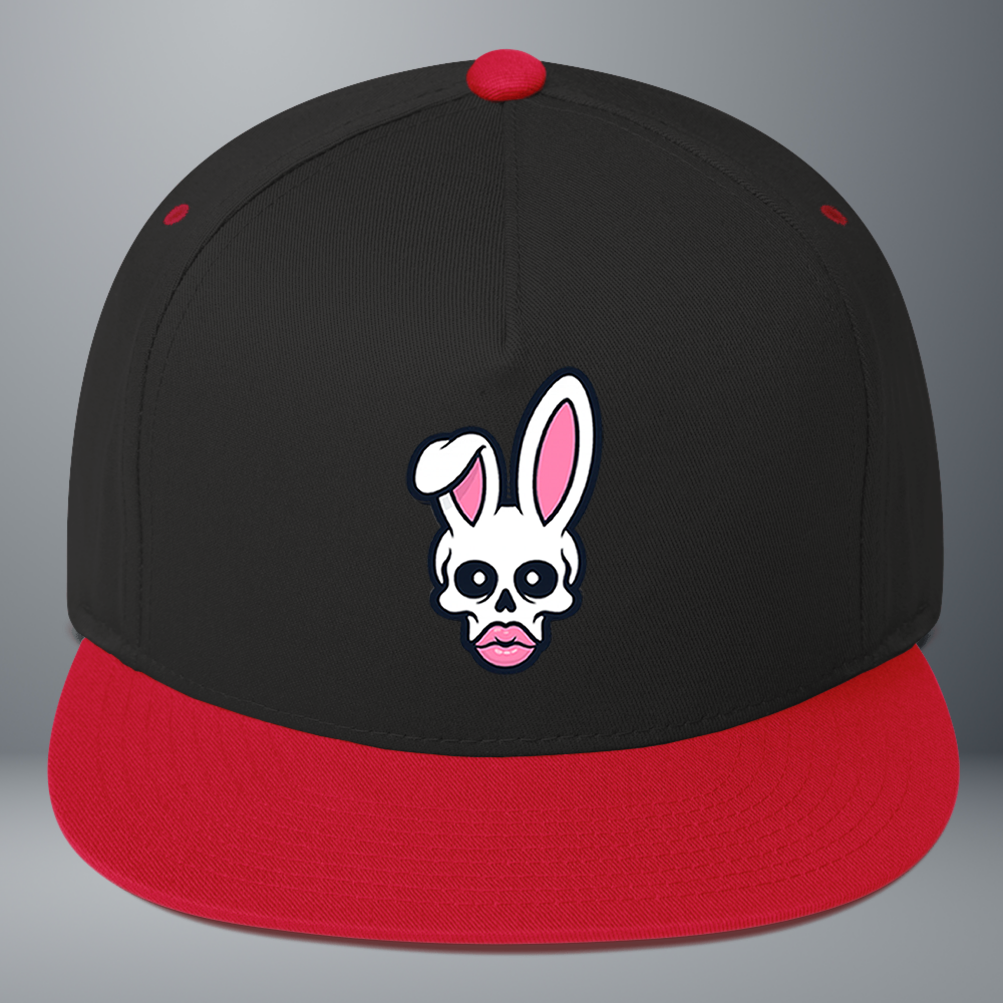 Flat Bill Cap
