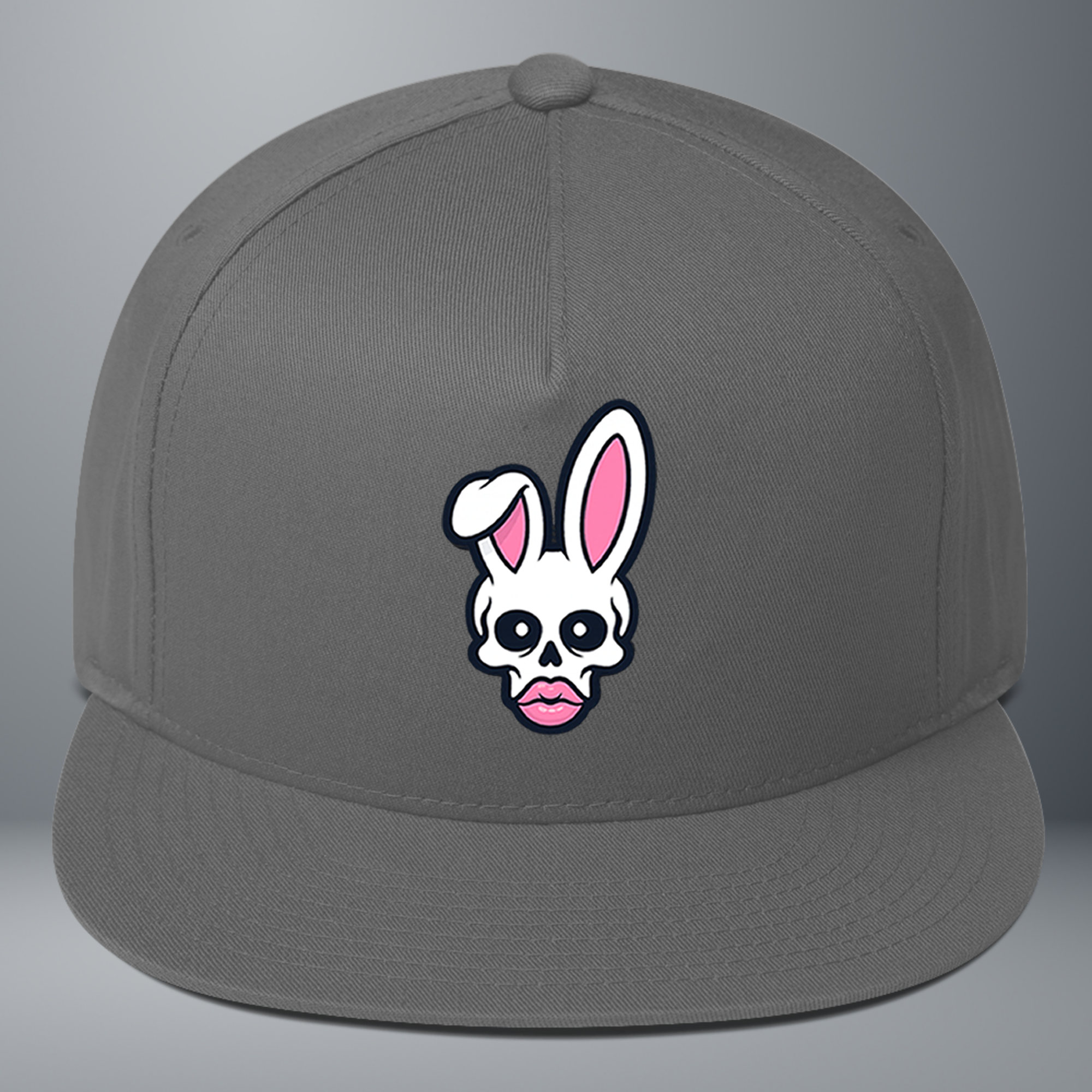 Flat Bill Cap