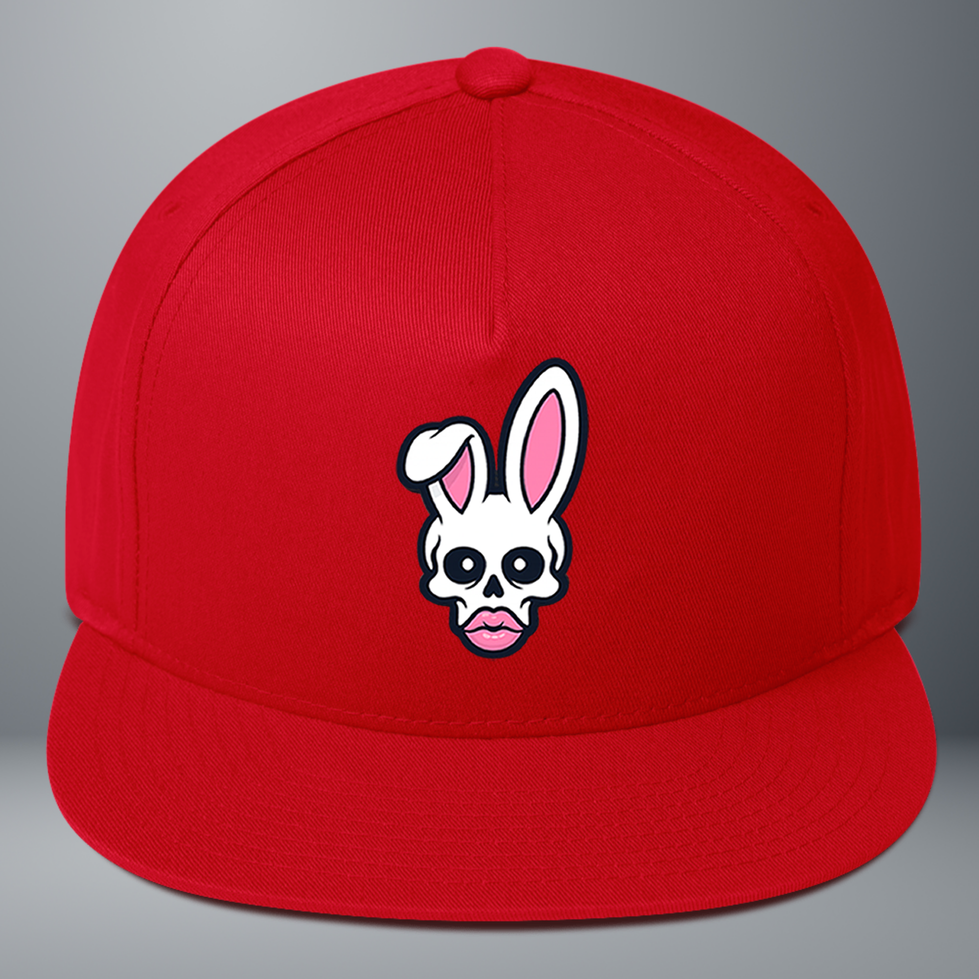 Flat Bill Cap
