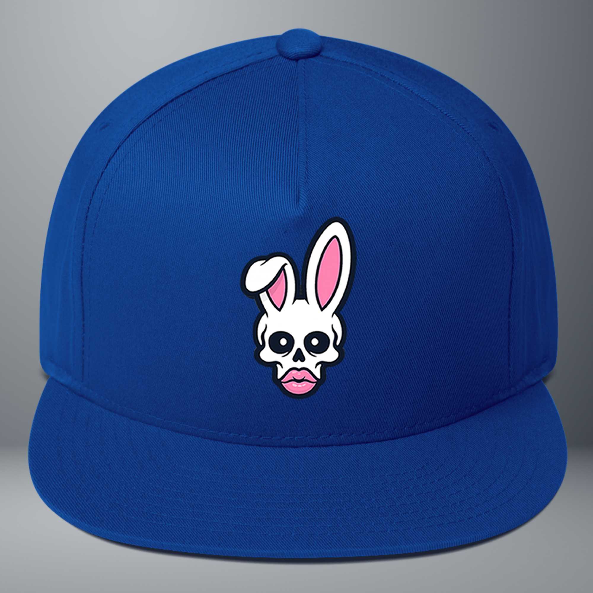 Flat Bill Cap
