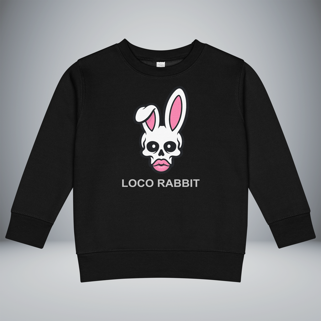 Kids Crew Neck Sweatshirt