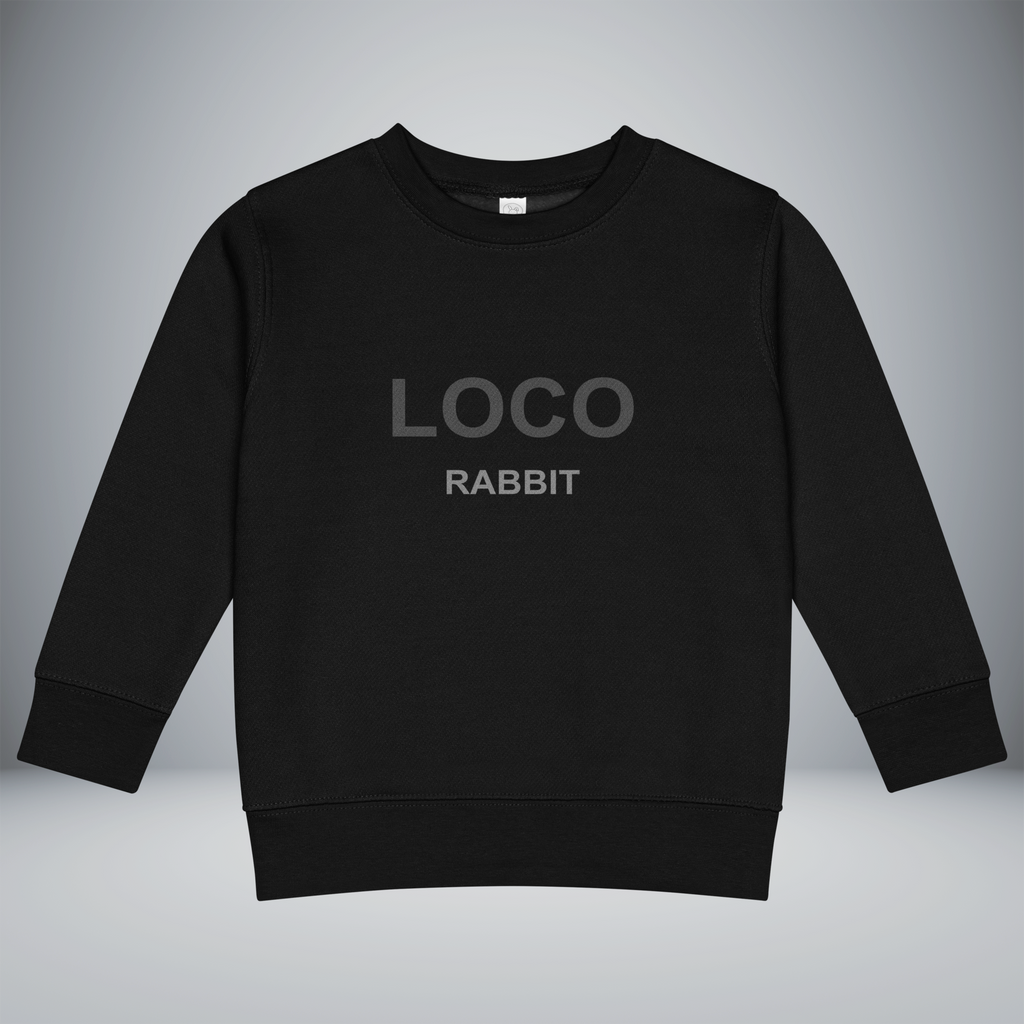 Kids Crew Neck Sweatshirt