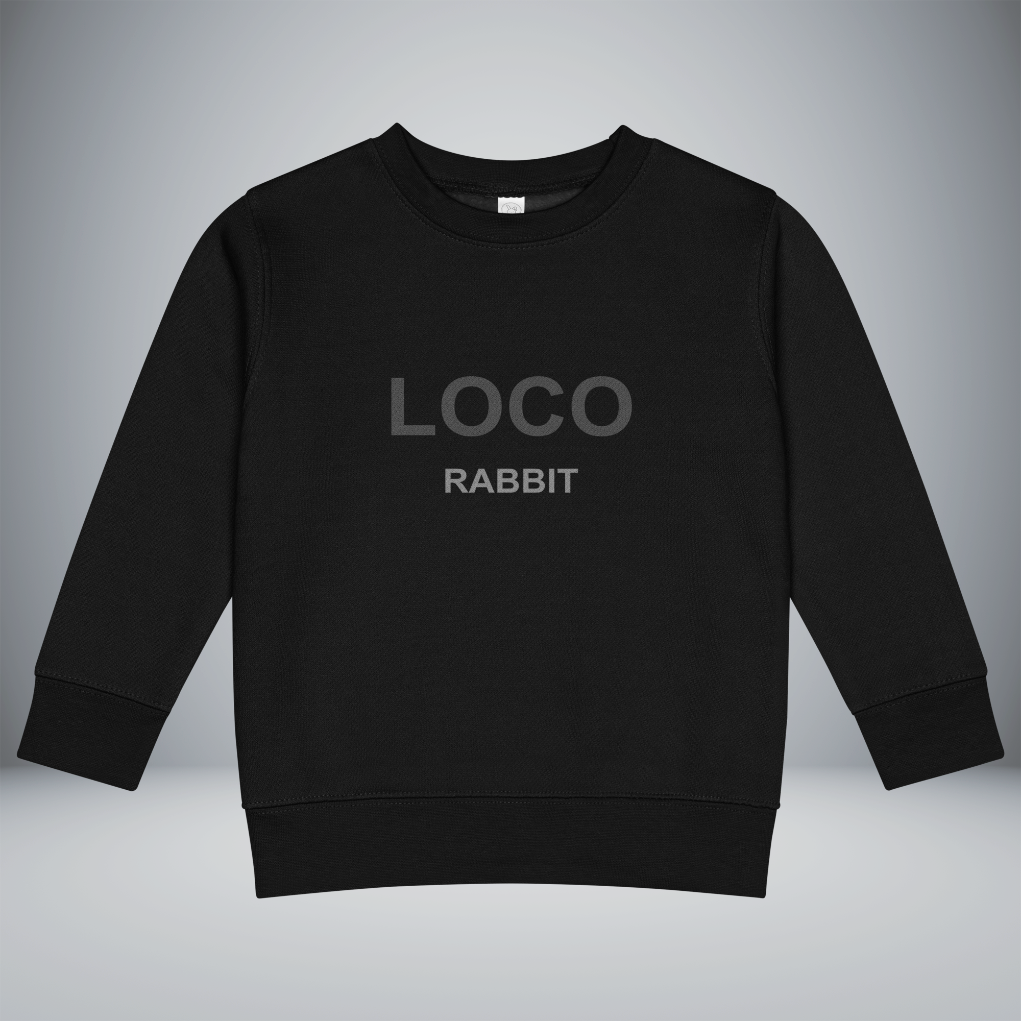Kids Crew Neck Sweatshirt