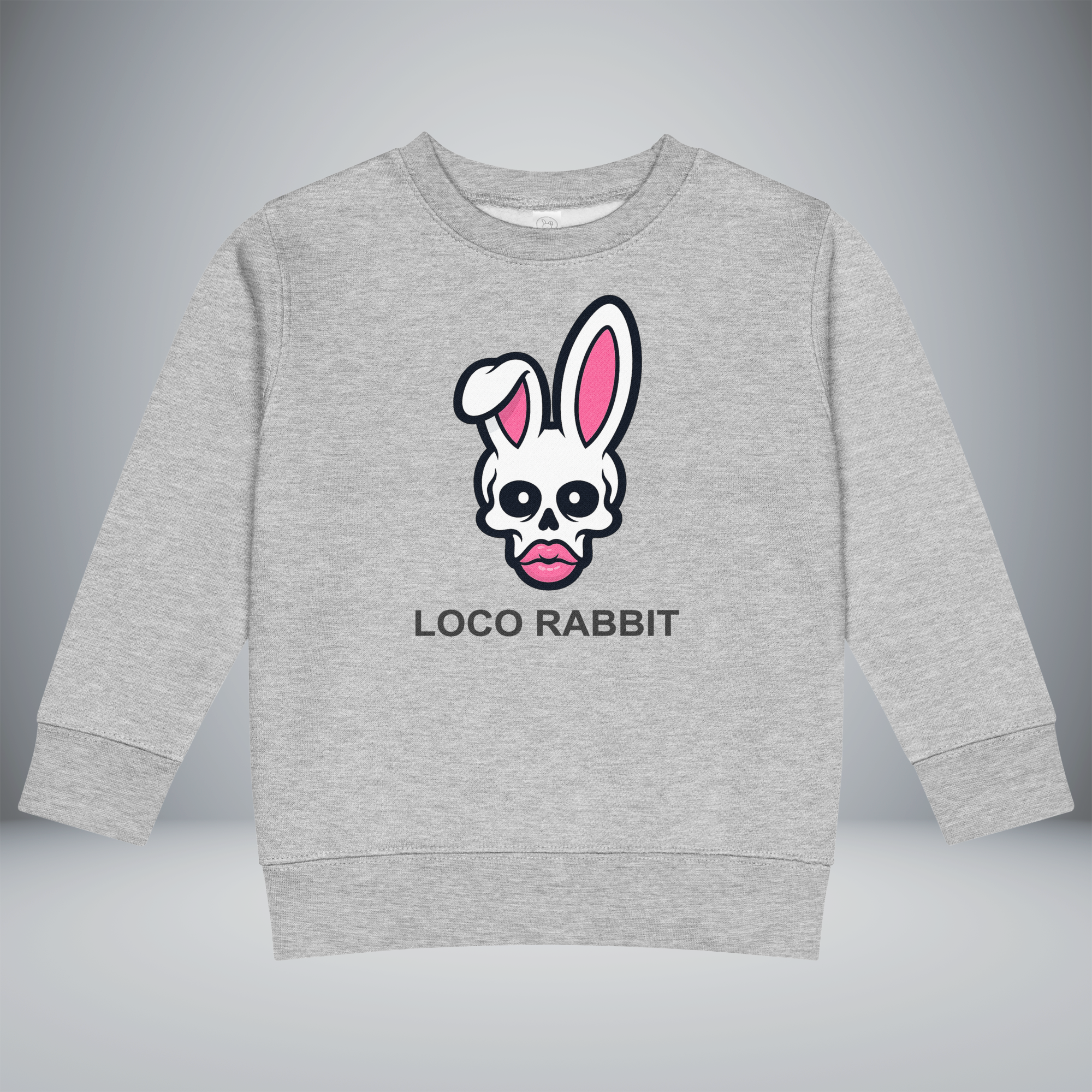 Kids Crew Neck Sweatshirt