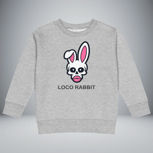 Kids Crew Neck Sweatshirt