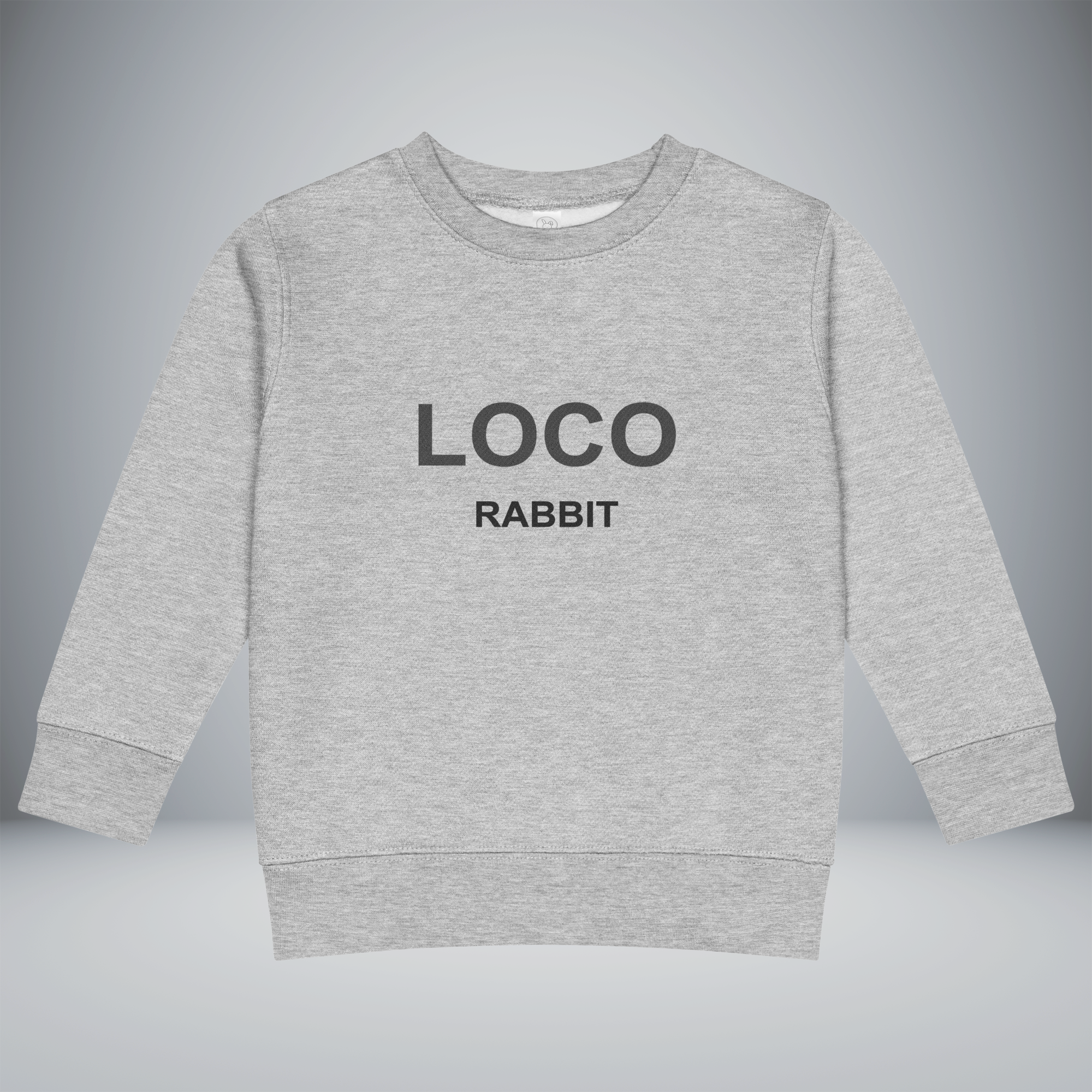 Kids Crew Neck Sweatshirt