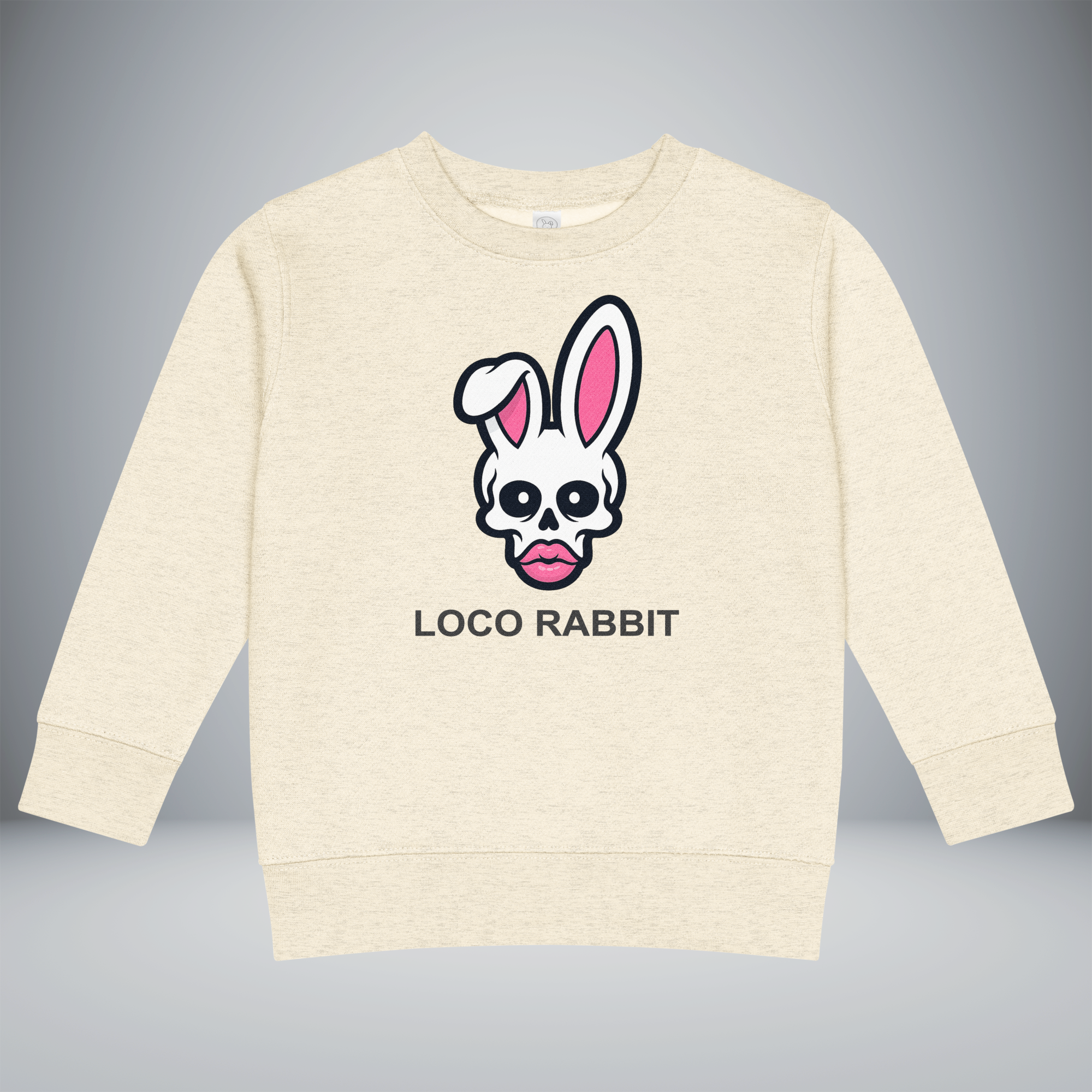 Kids Crew Neck Sweatshirt