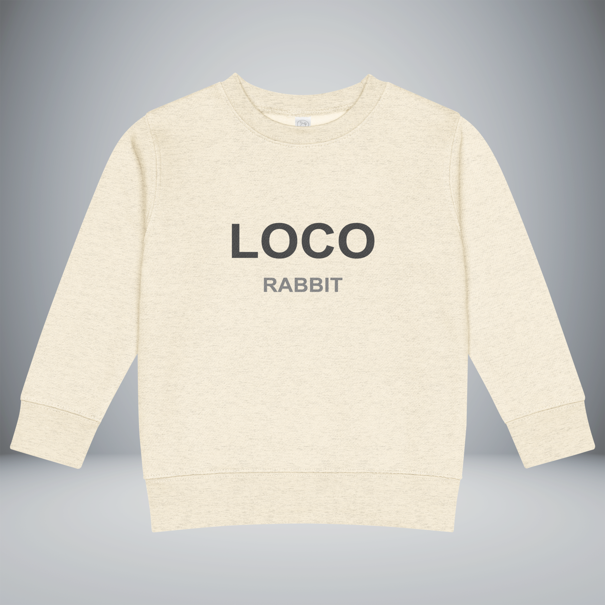 Kids Crew Neck Sweatshirt