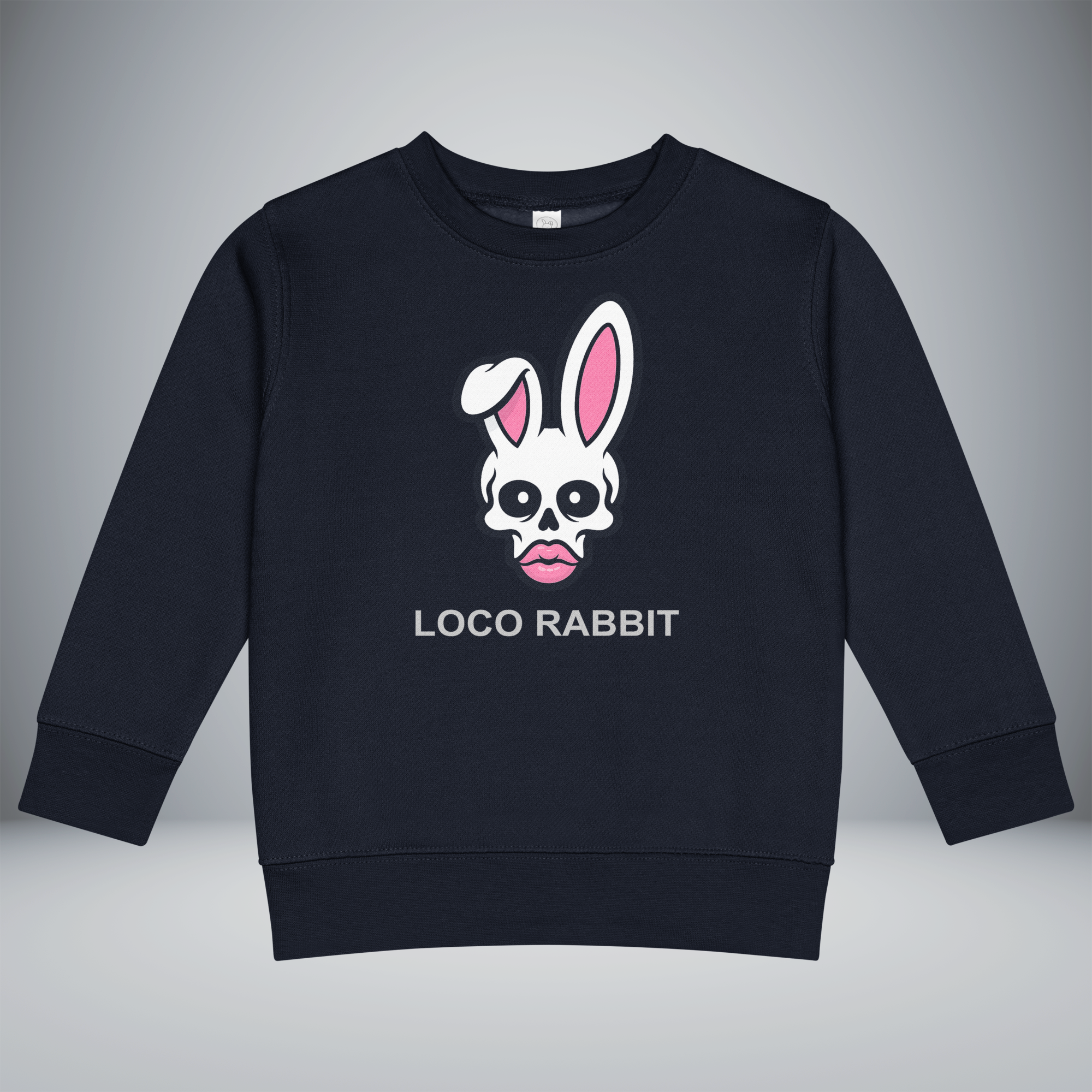 Kids Crew Neck Sweatshirt