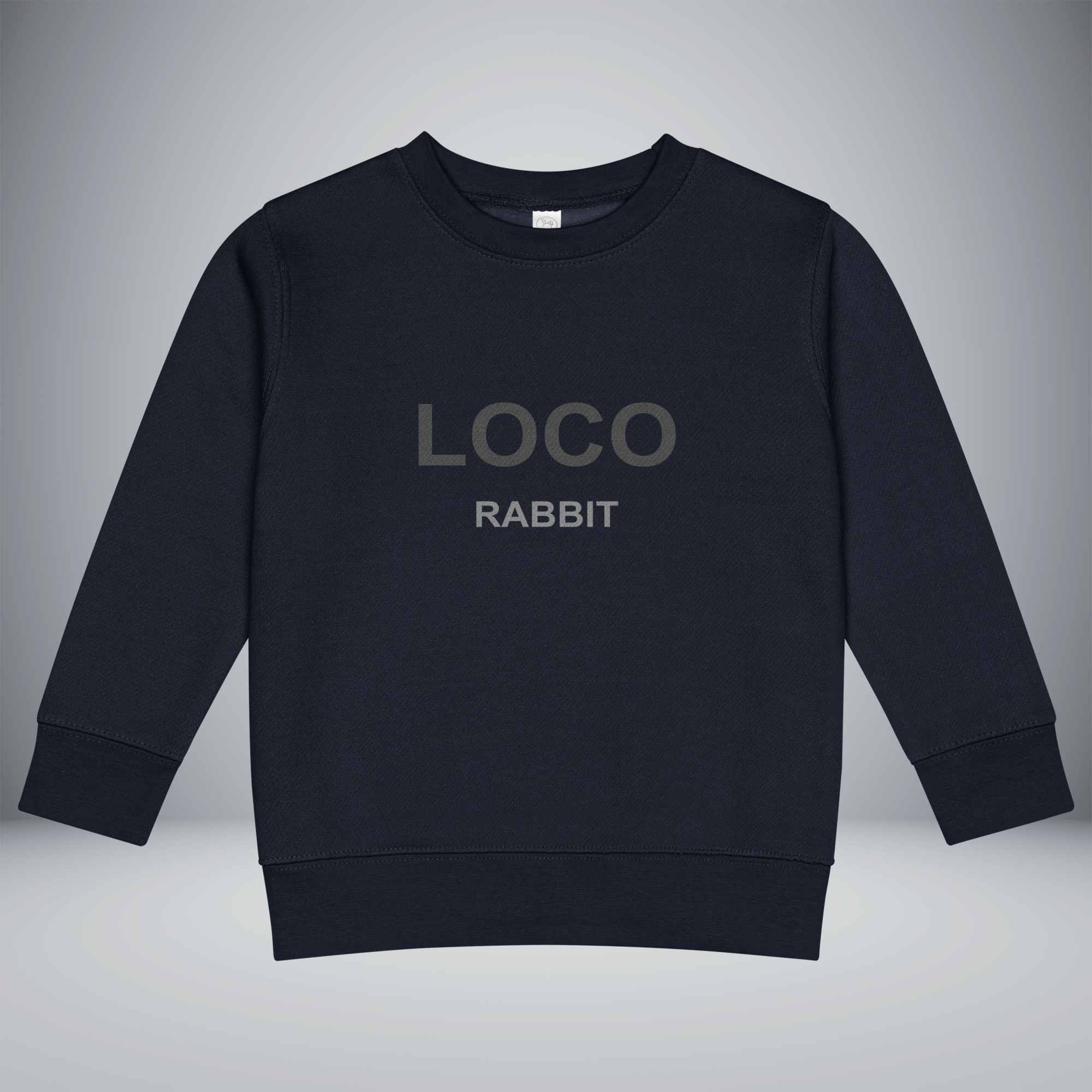 Kids Crew Neck Sweatshirt