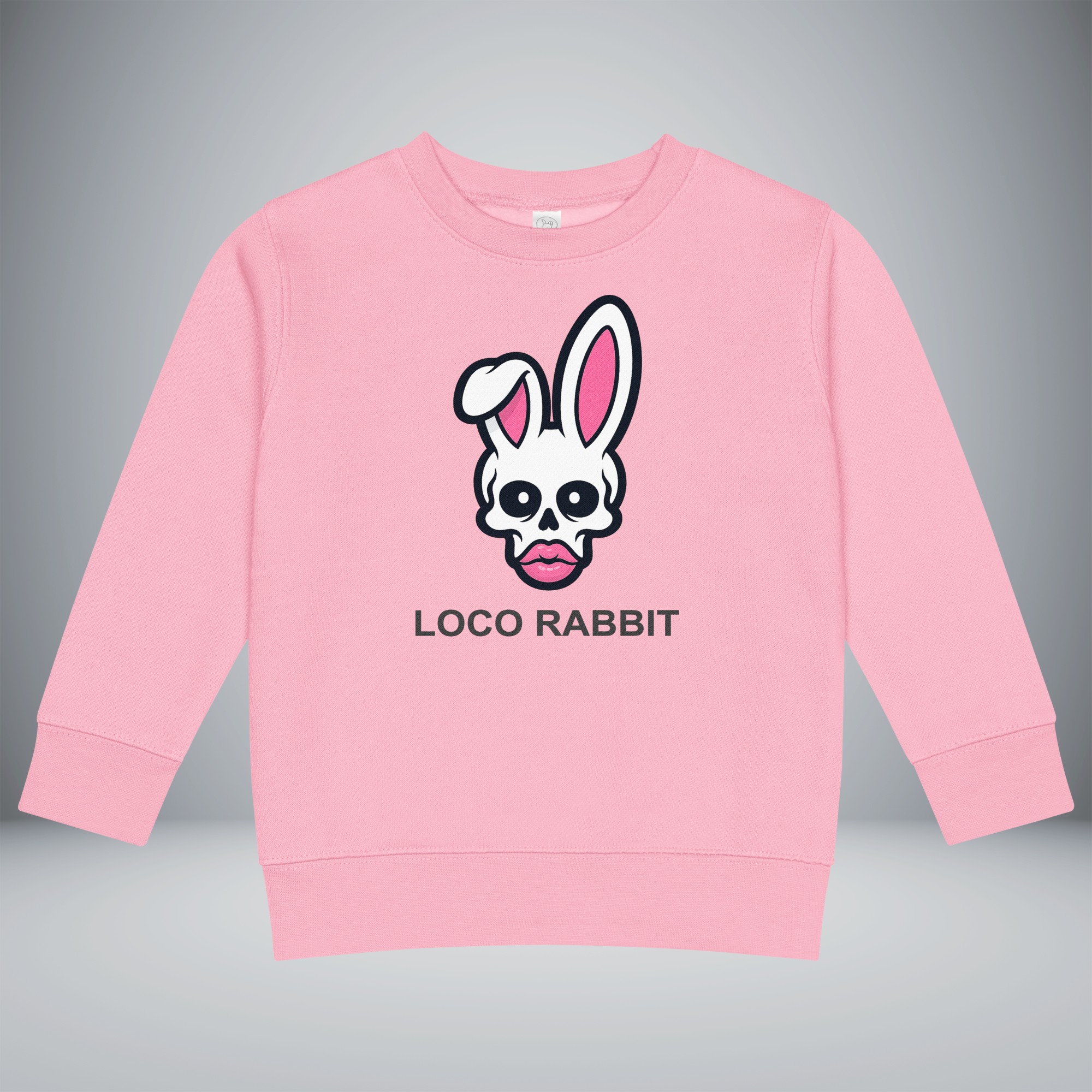 Kids Crew Neck Sweatshirt