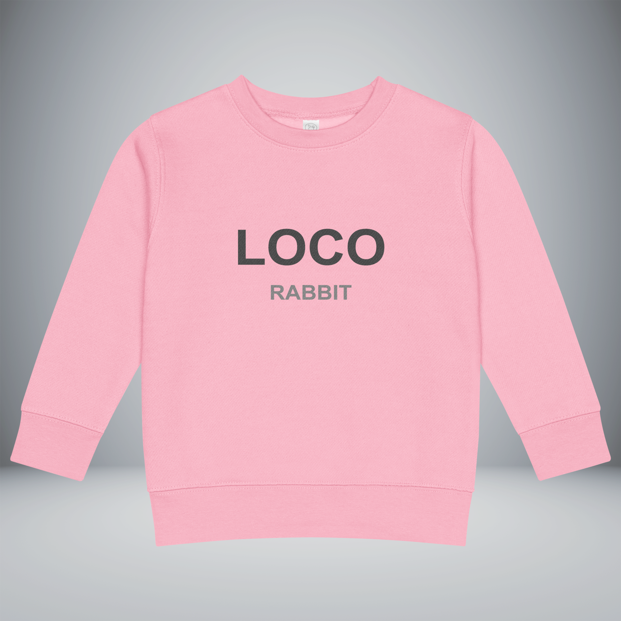Kids Crew Neck Sweatshirt