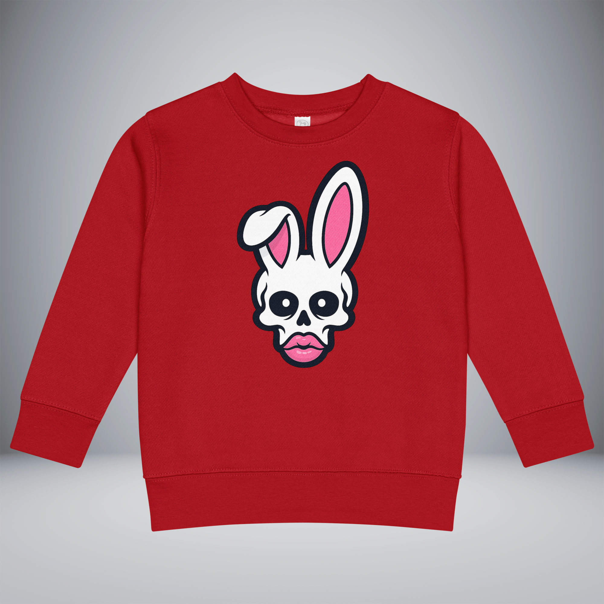 Kids Crew Neck Sweatshirt