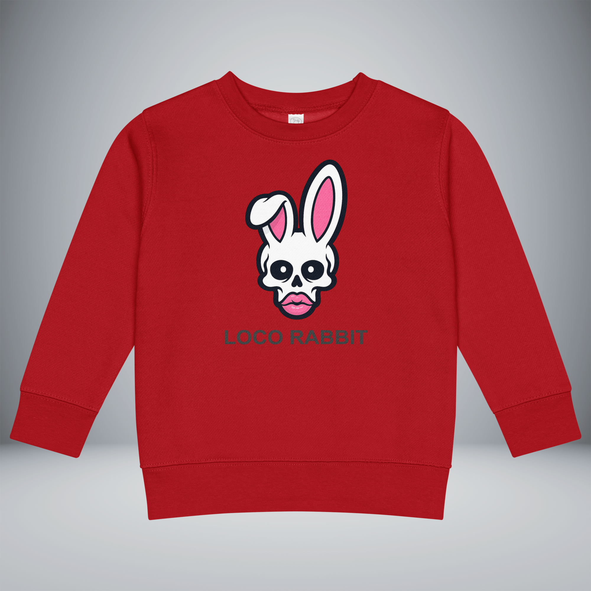 Kids Crew Neck Sweatshirt