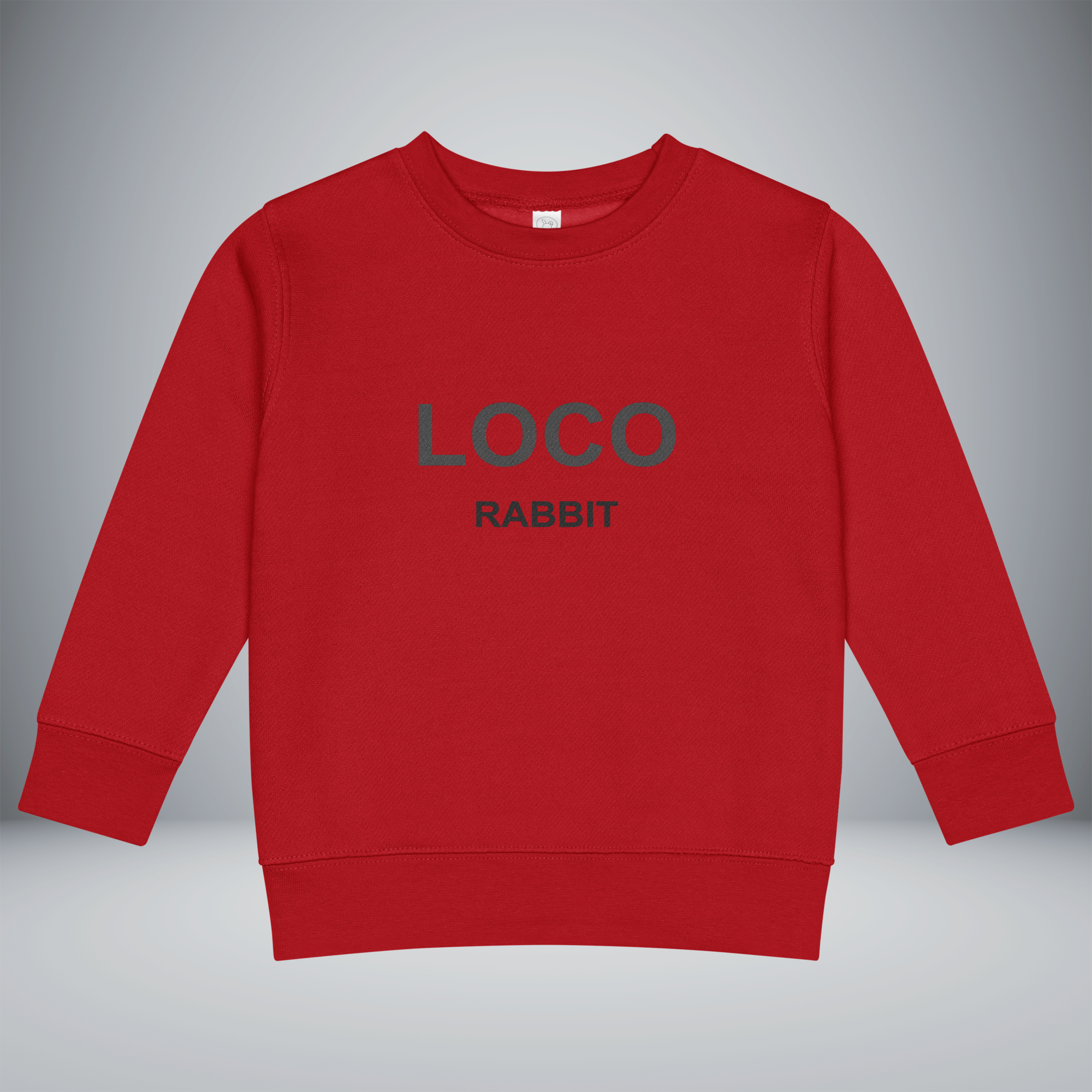 Kids Crew Neck Sweatshirt