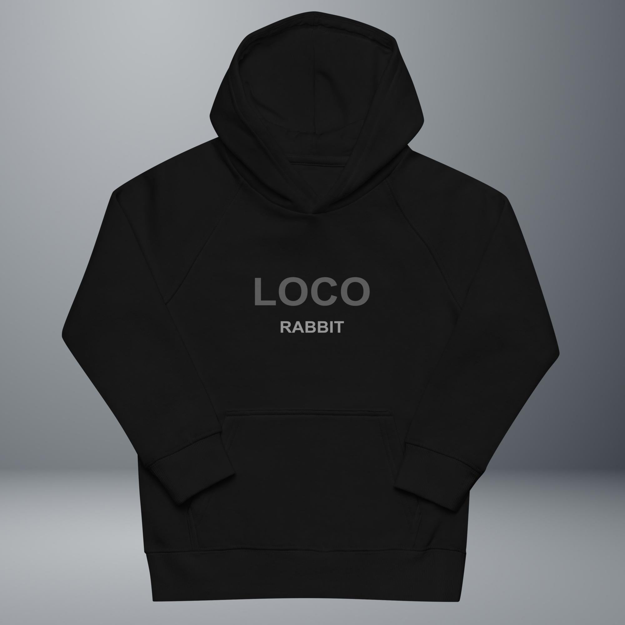 Kids Eco Hoodie