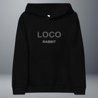 Kids fleece hoodie