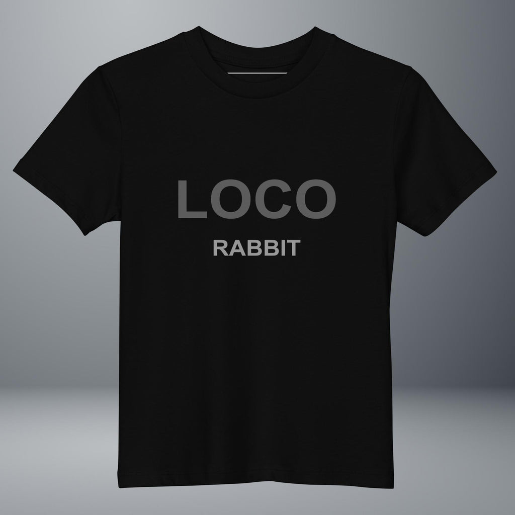 Organic Cotton Kids T-shirt