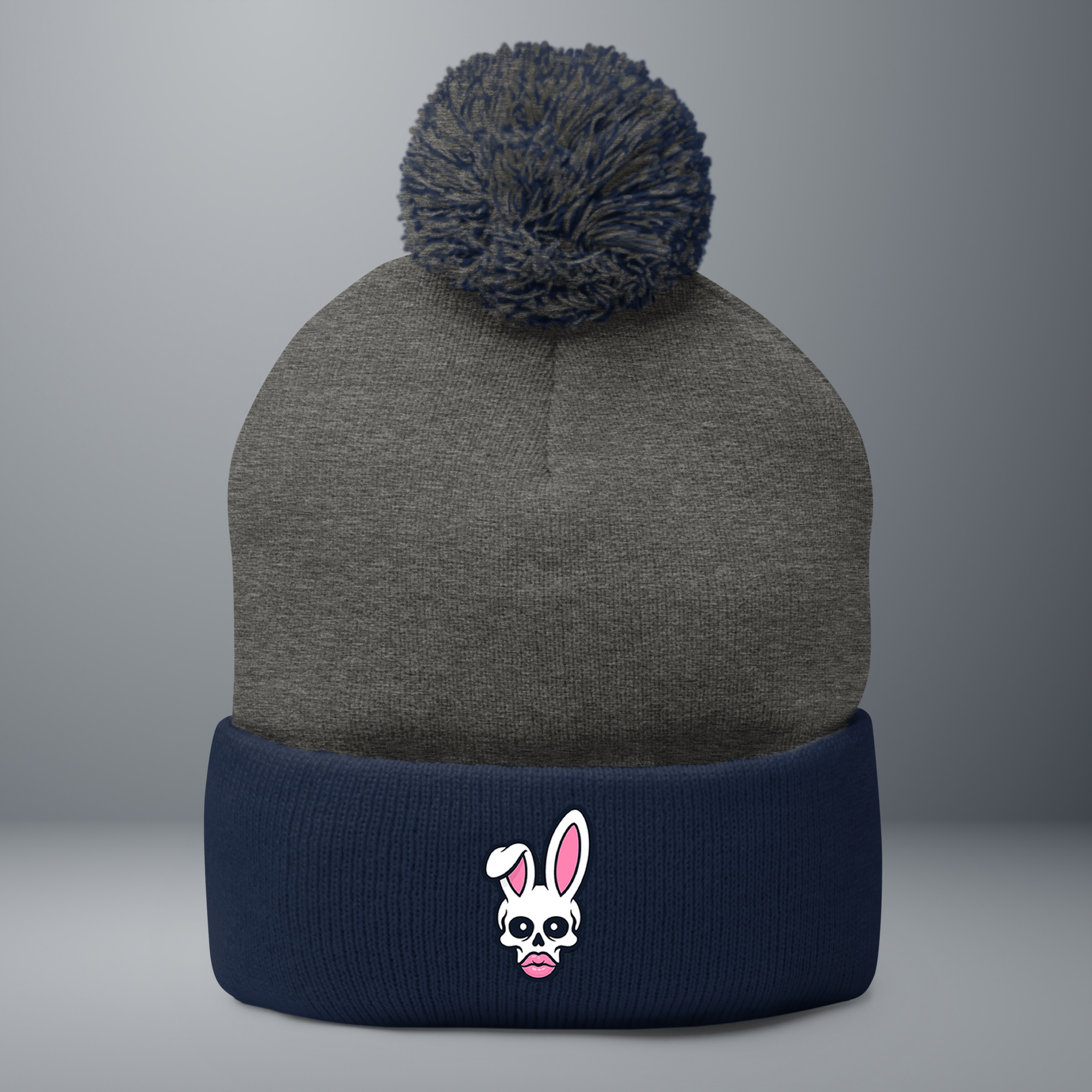 Pom-Pom Beanie