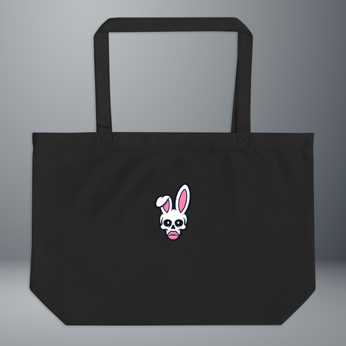 Large Organic Tote Bag
