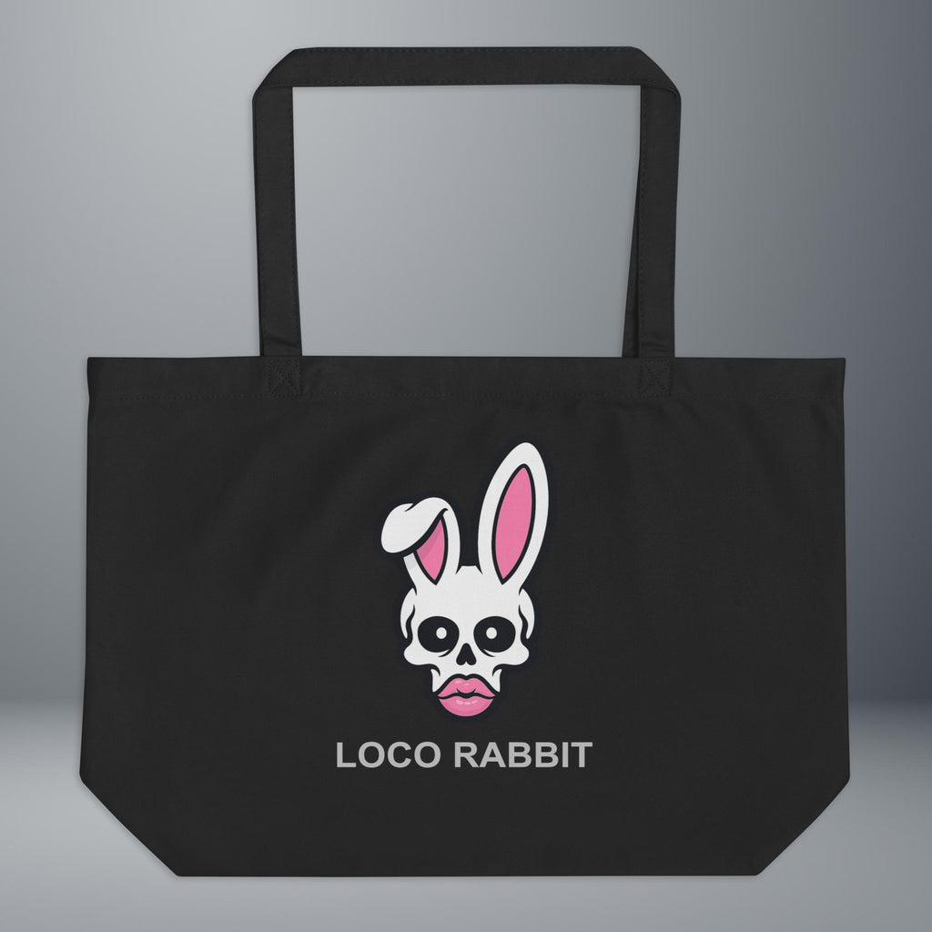 Large Organic Tote Bag