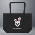 Large Organic Tote Bag