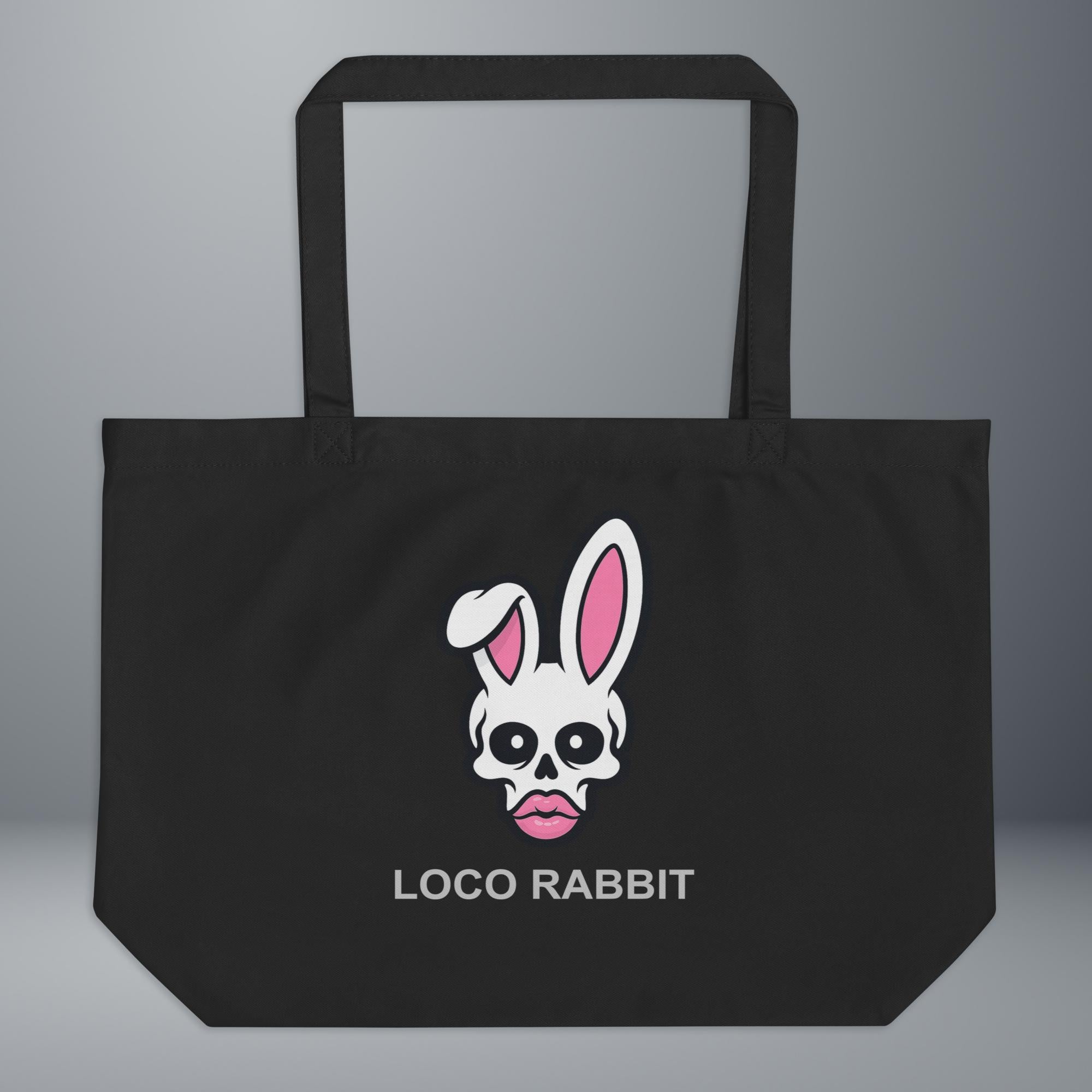 Large Organic Tote Bag