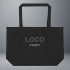 Large Organic Tote Bag
