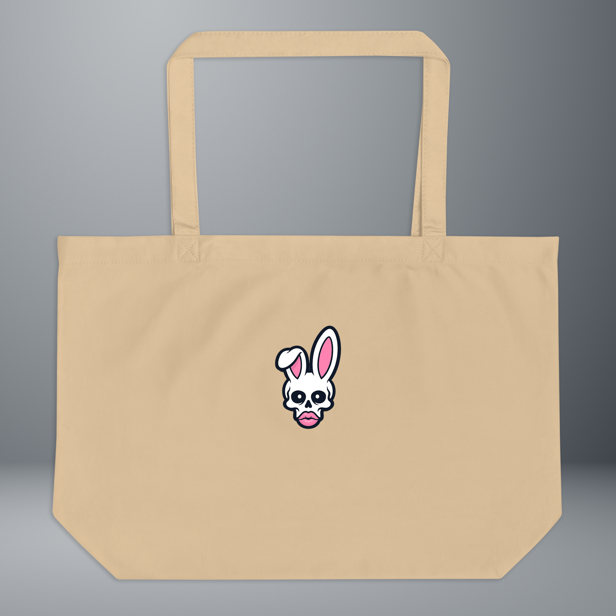 Large Organic Tote Bag