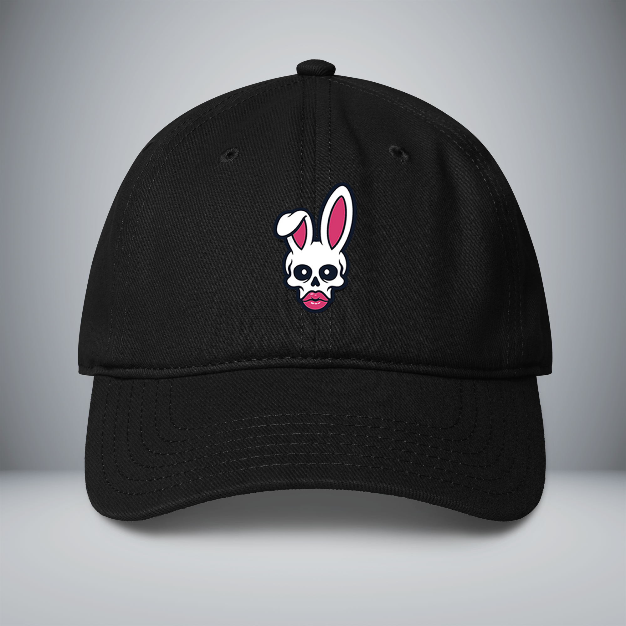 Low-Profile Baseball Cap