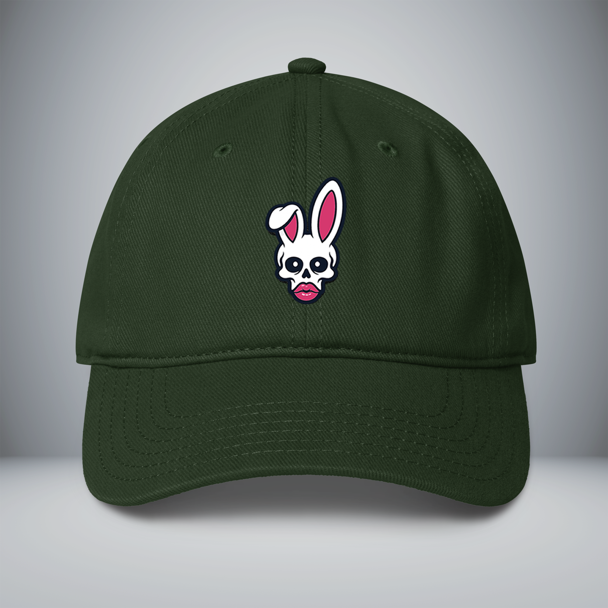 Low-Profile Baseball Cap