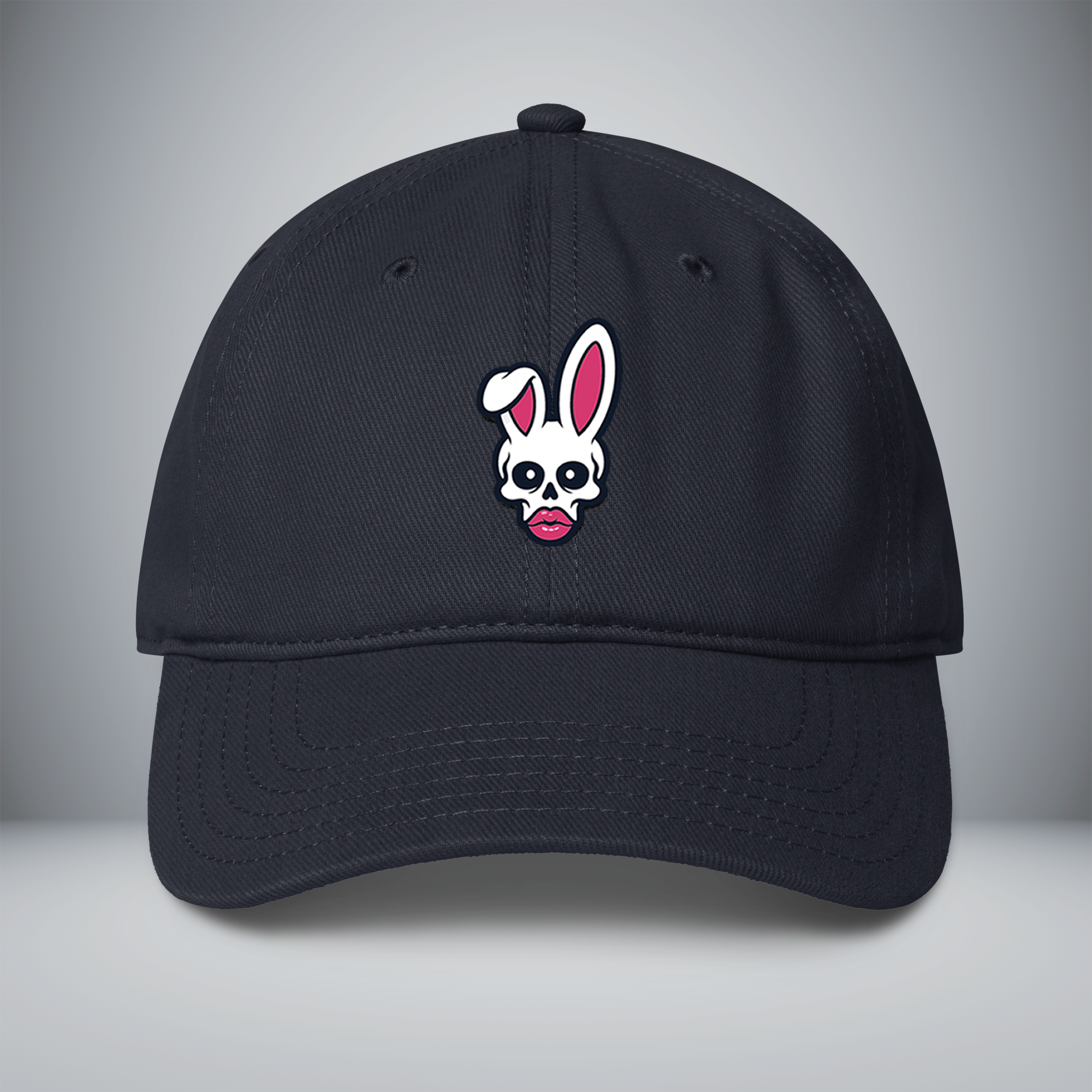 Low-Profile Baseball Cap