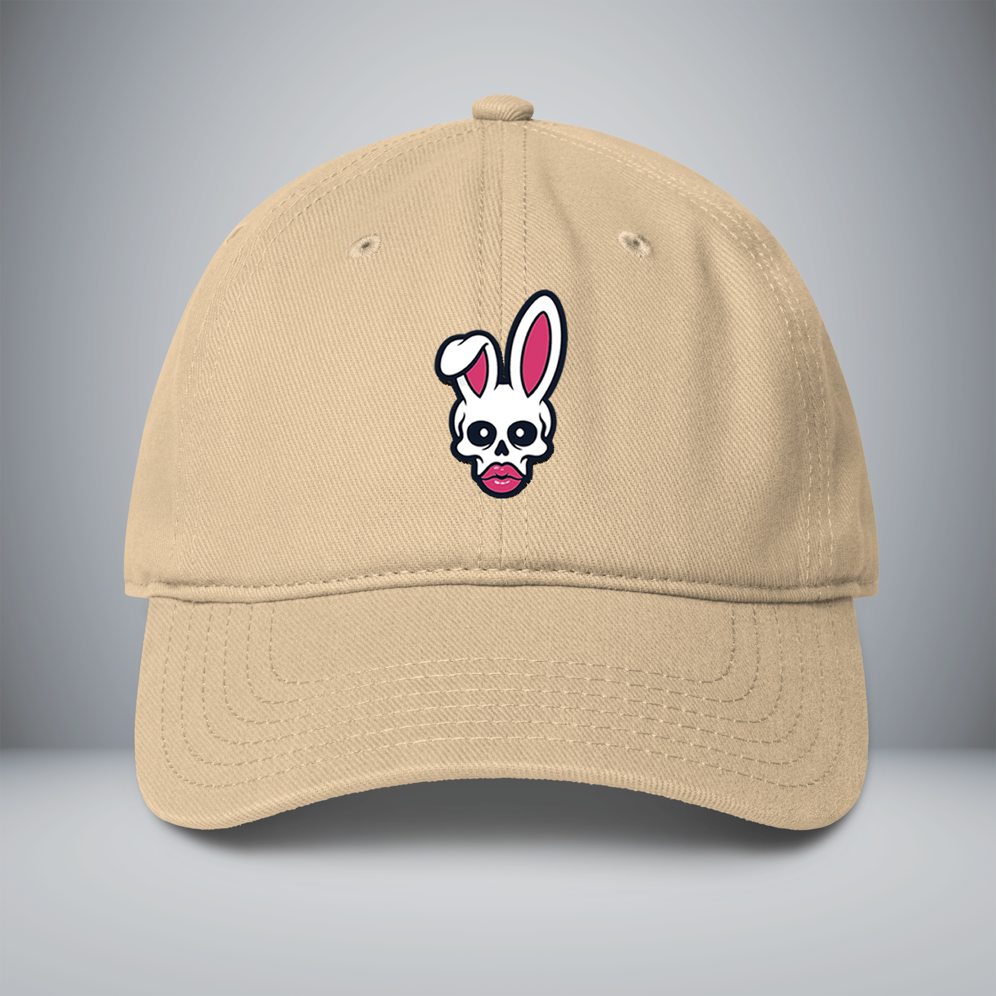 Low-Profile Baseball Cap