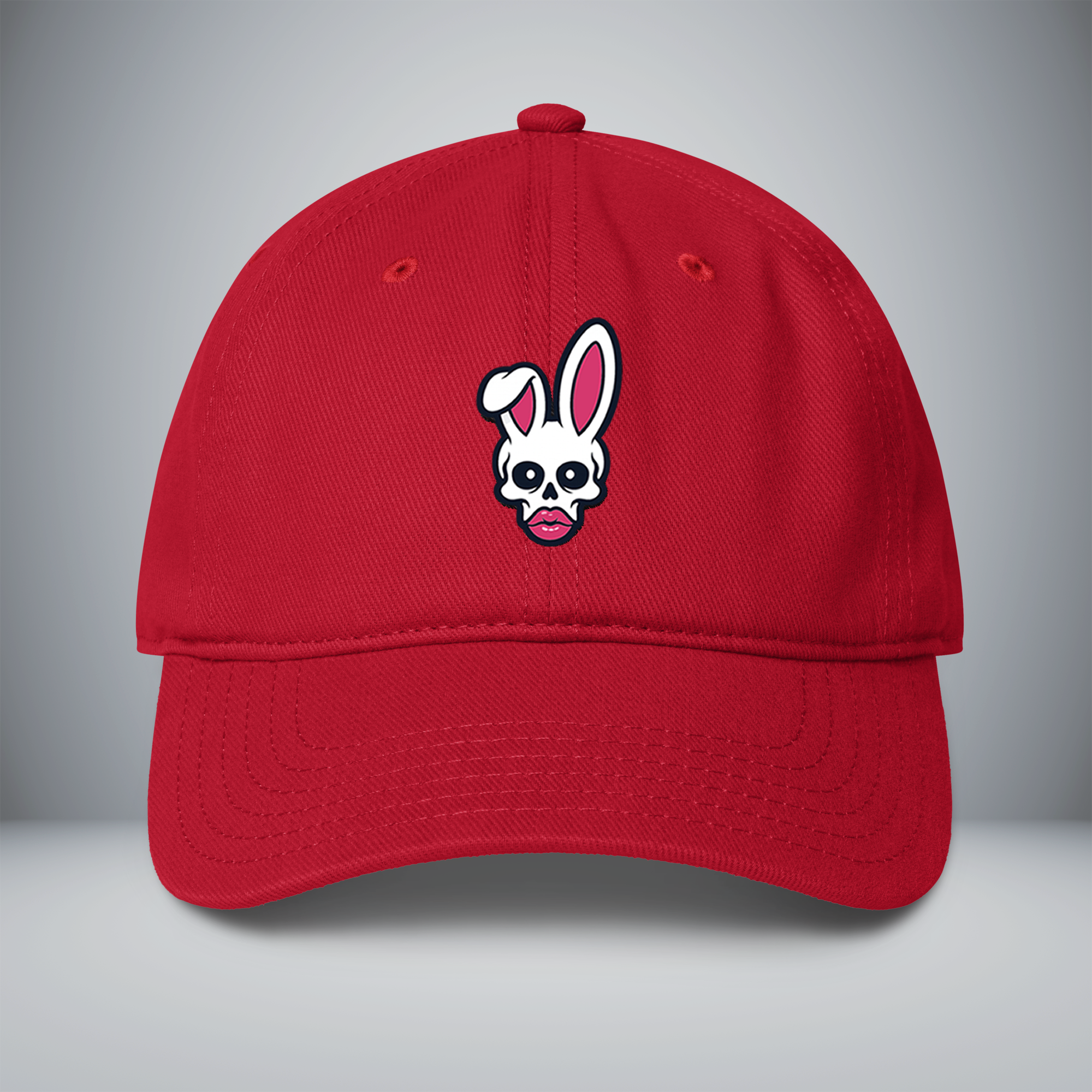 Low-Profile Baseball Cap