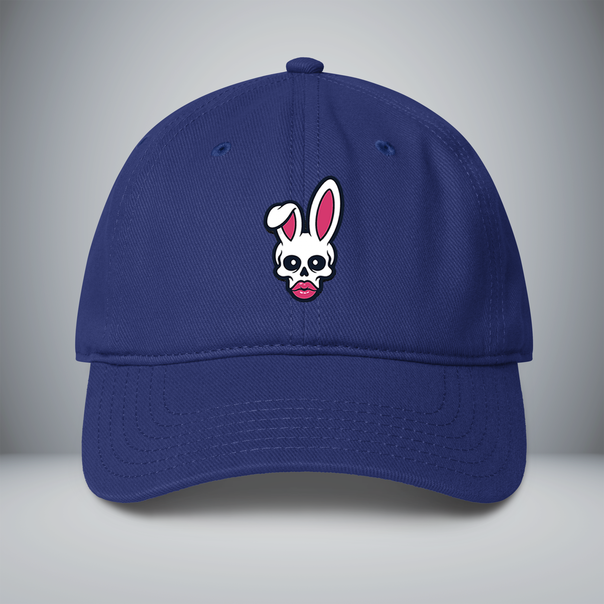 Low-Profile Baseball Cap