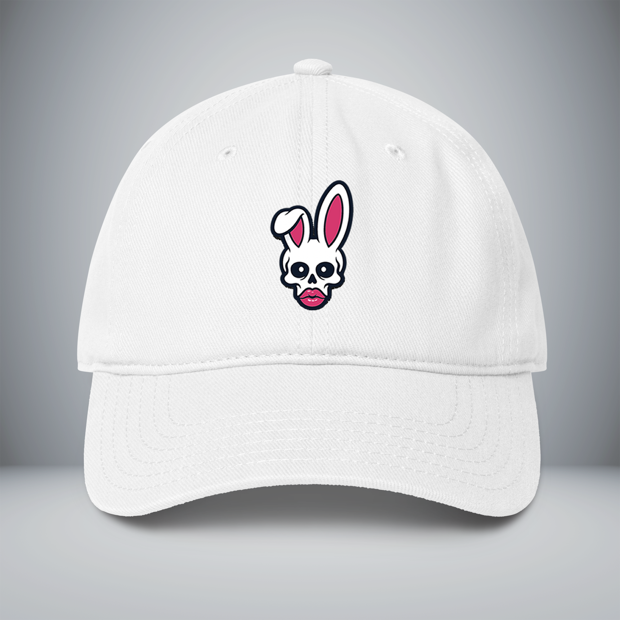 Low-Profile Baseball Cap