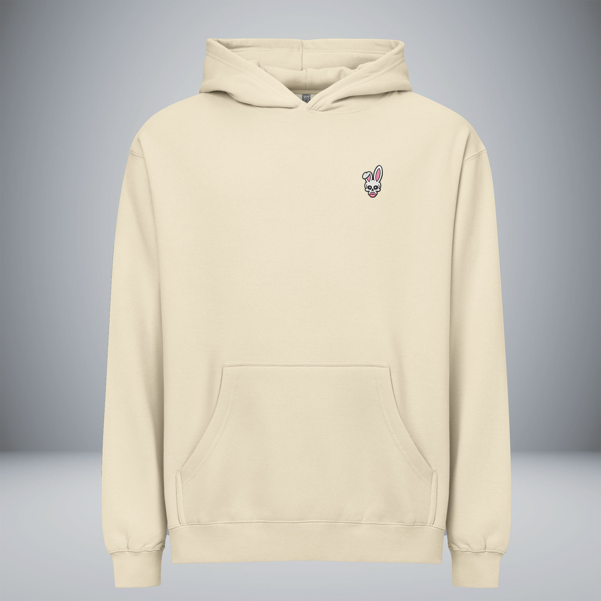 Men’s Box Hoodie
