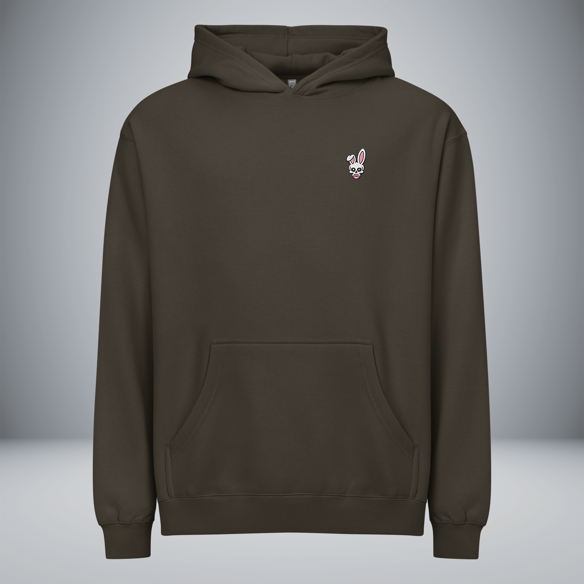 Men’s Box Hoodie