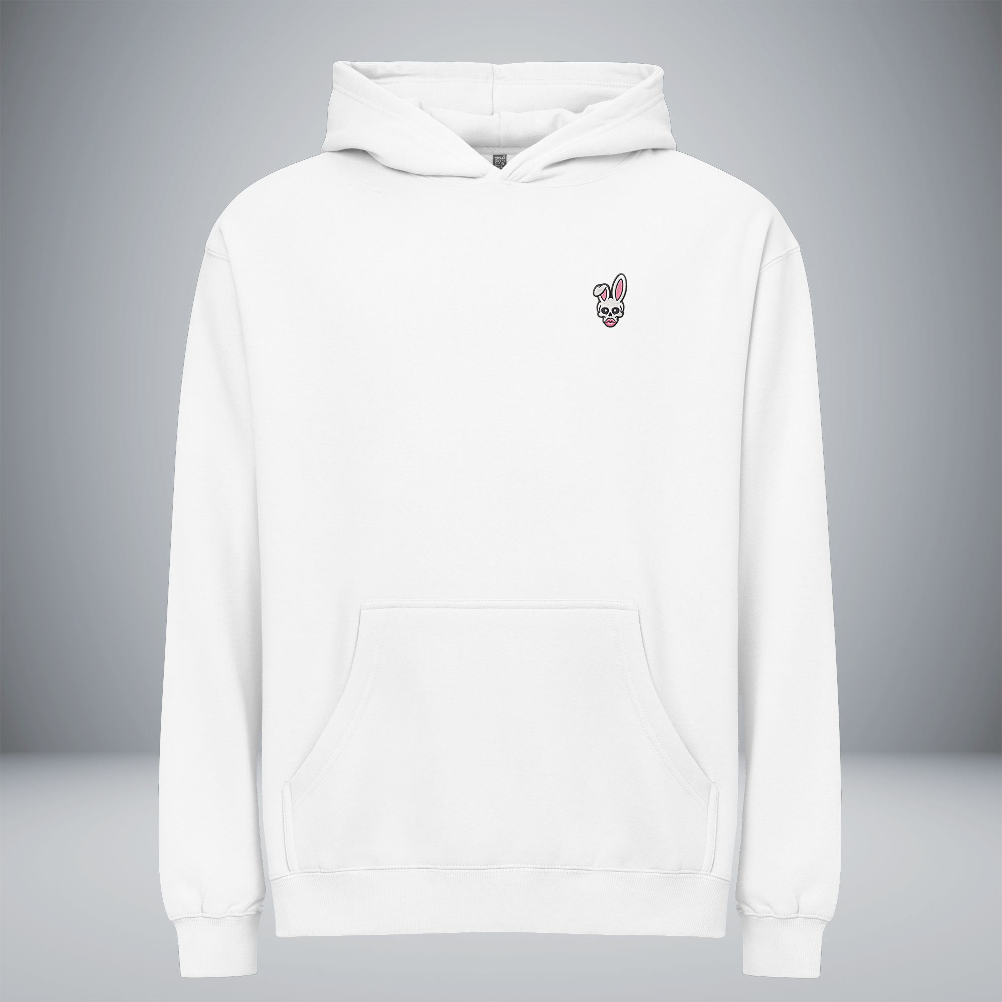 Men’s Box Hoodie