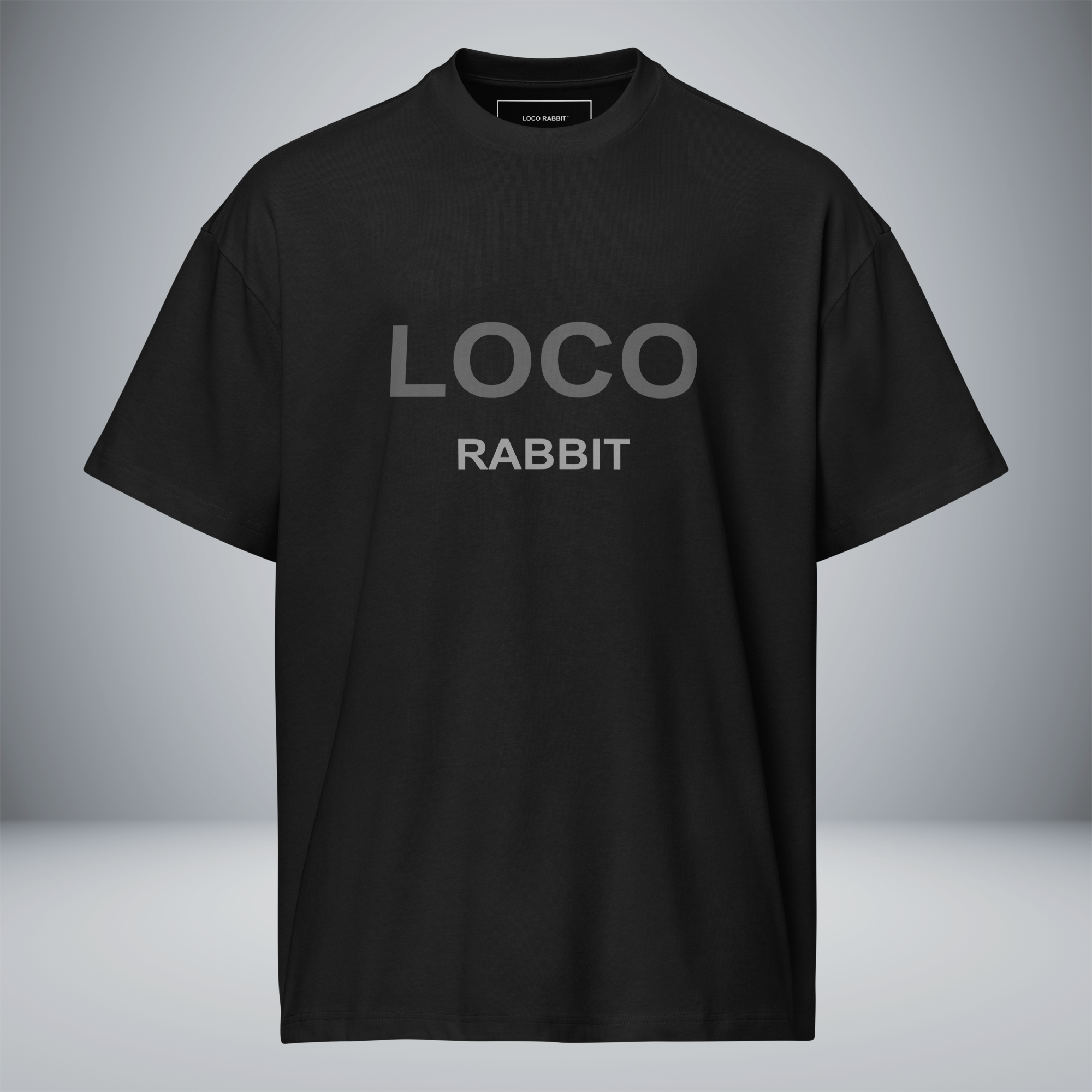 Men’s Box Tee