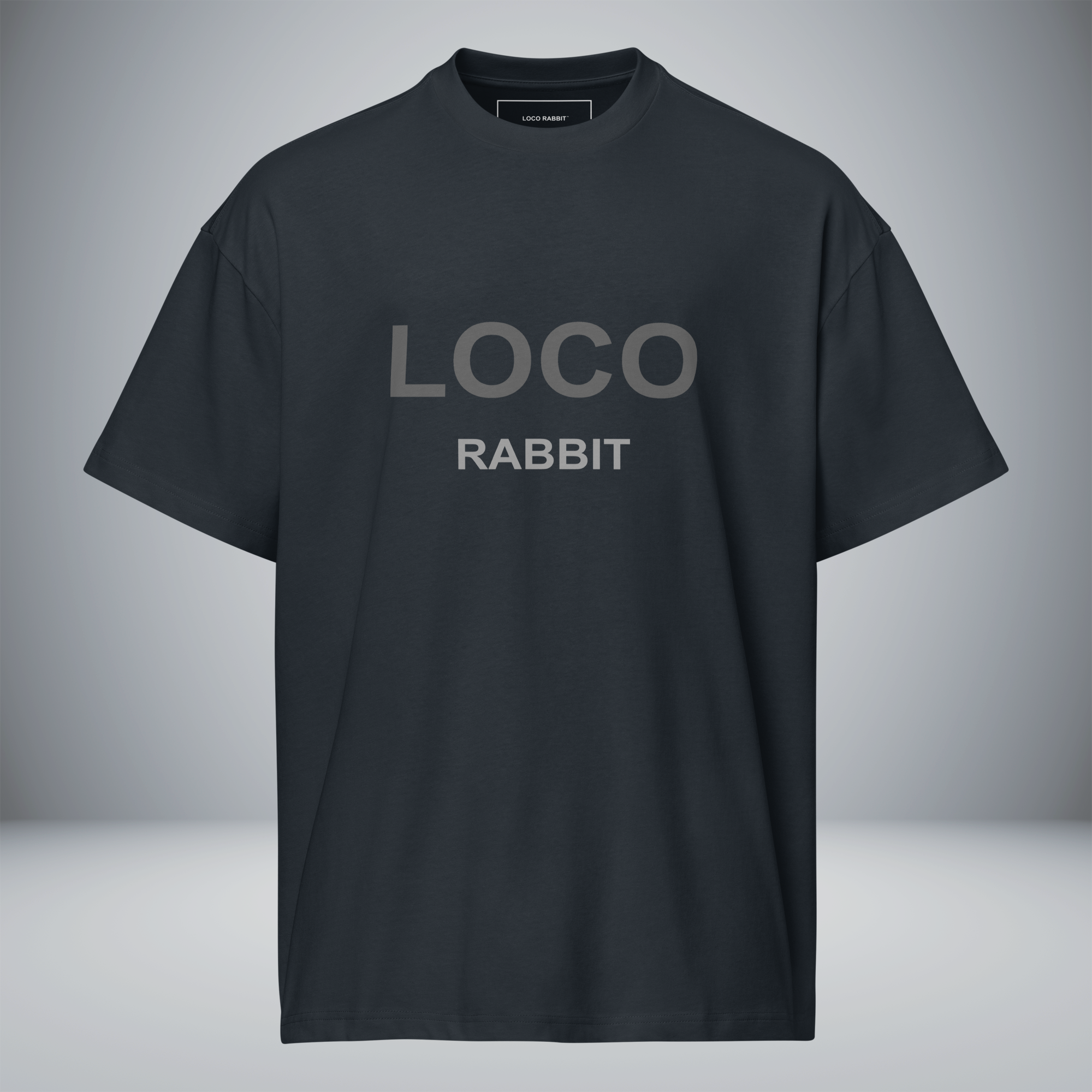 Men’s Box Tee