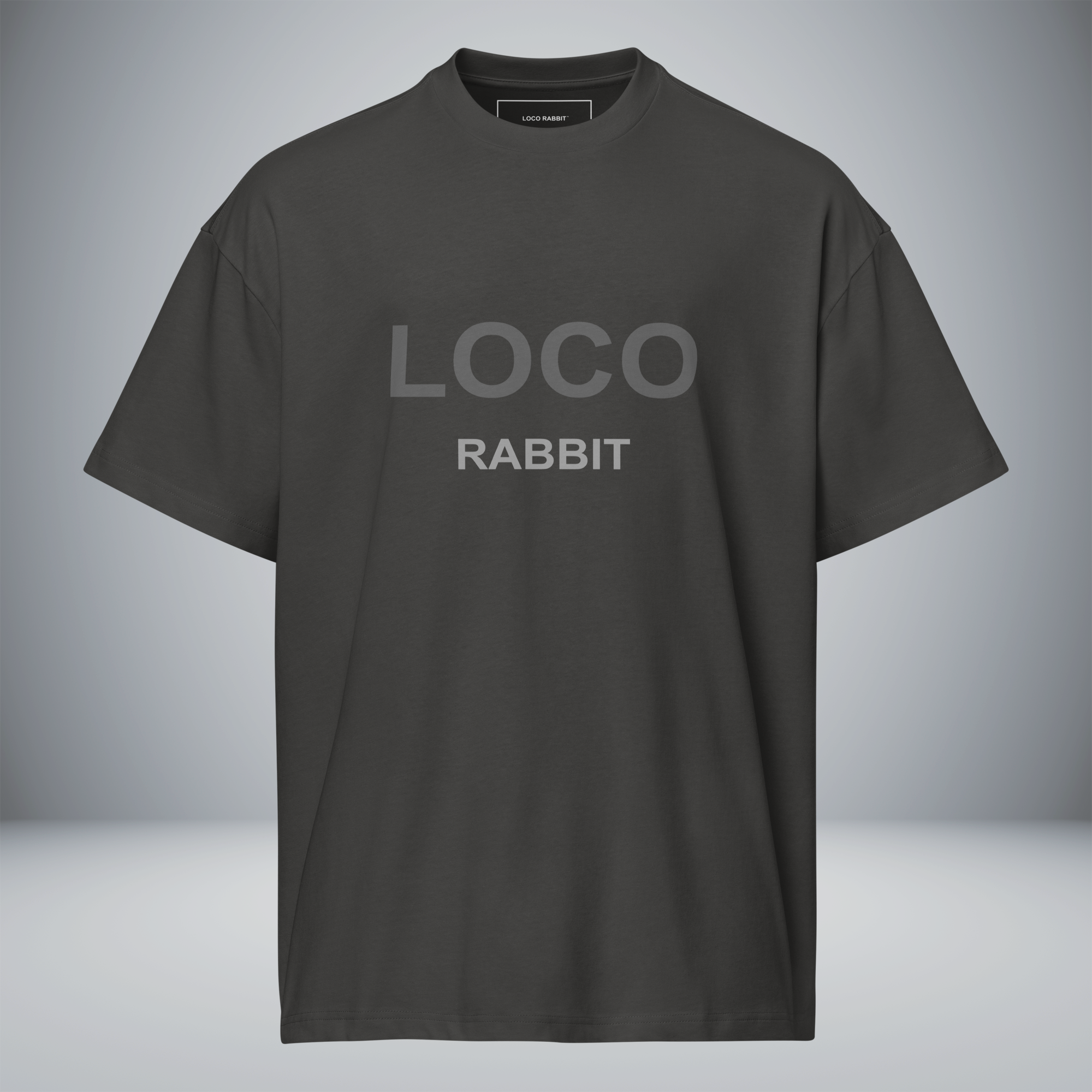 Men’s Box Tee