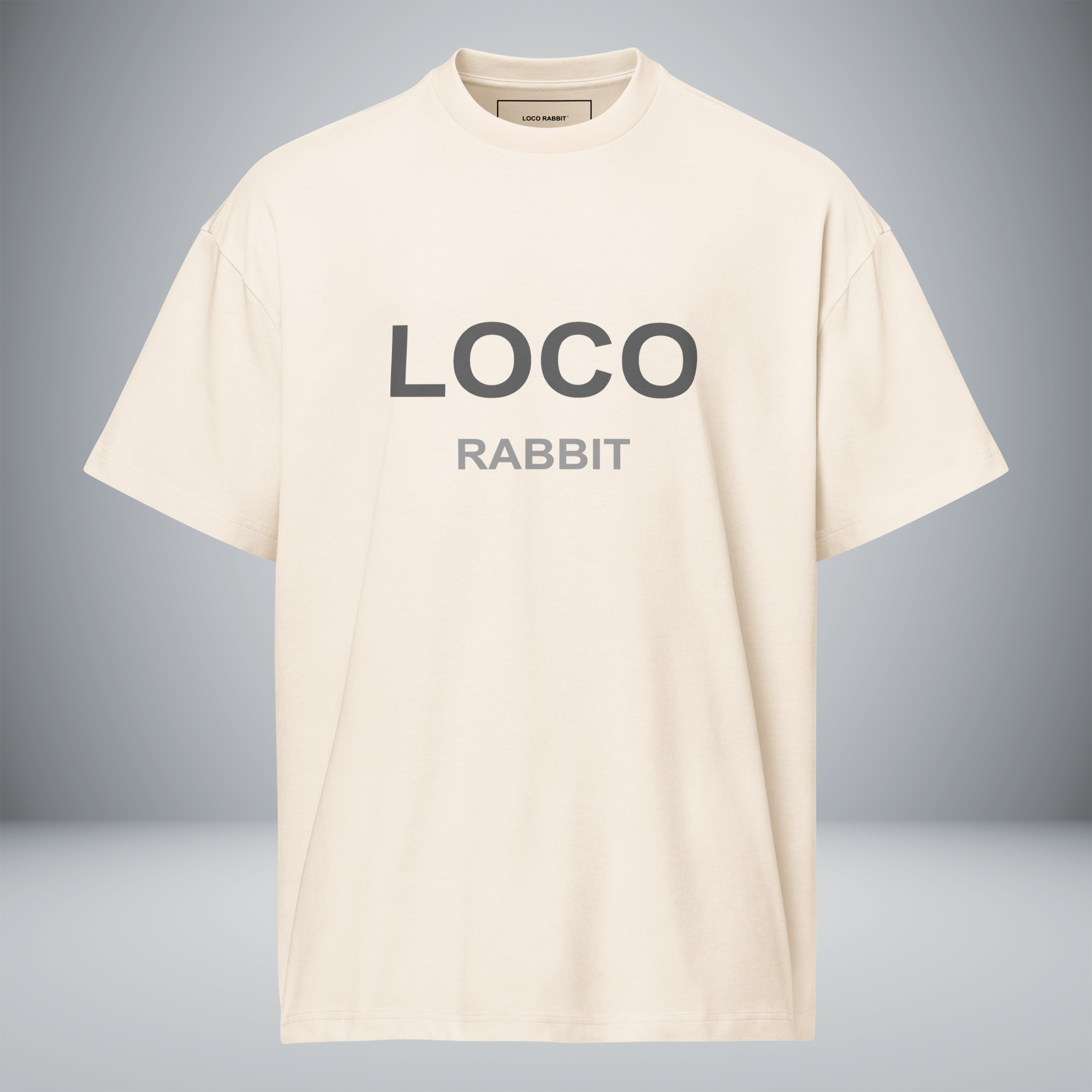 Men’s Box Tee