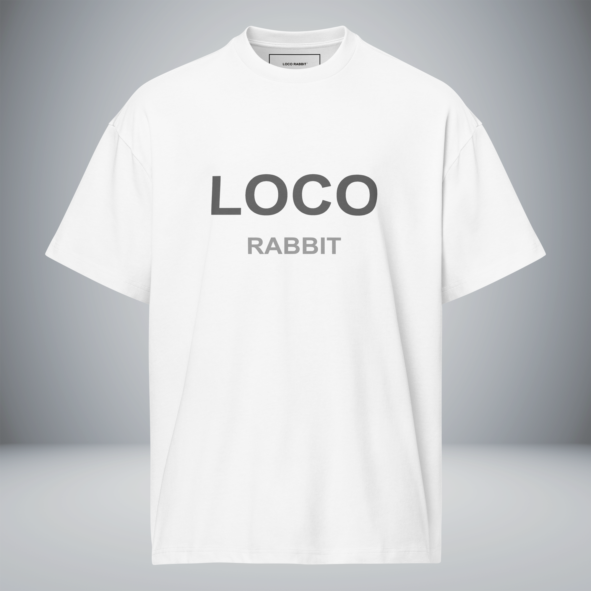 Men’s Box Tee