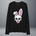 Men's Long Sleeve Fitted Crew