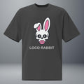 Men's Oversized Faded T-Shirt