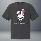Men's Oversized Faded T-Shirt