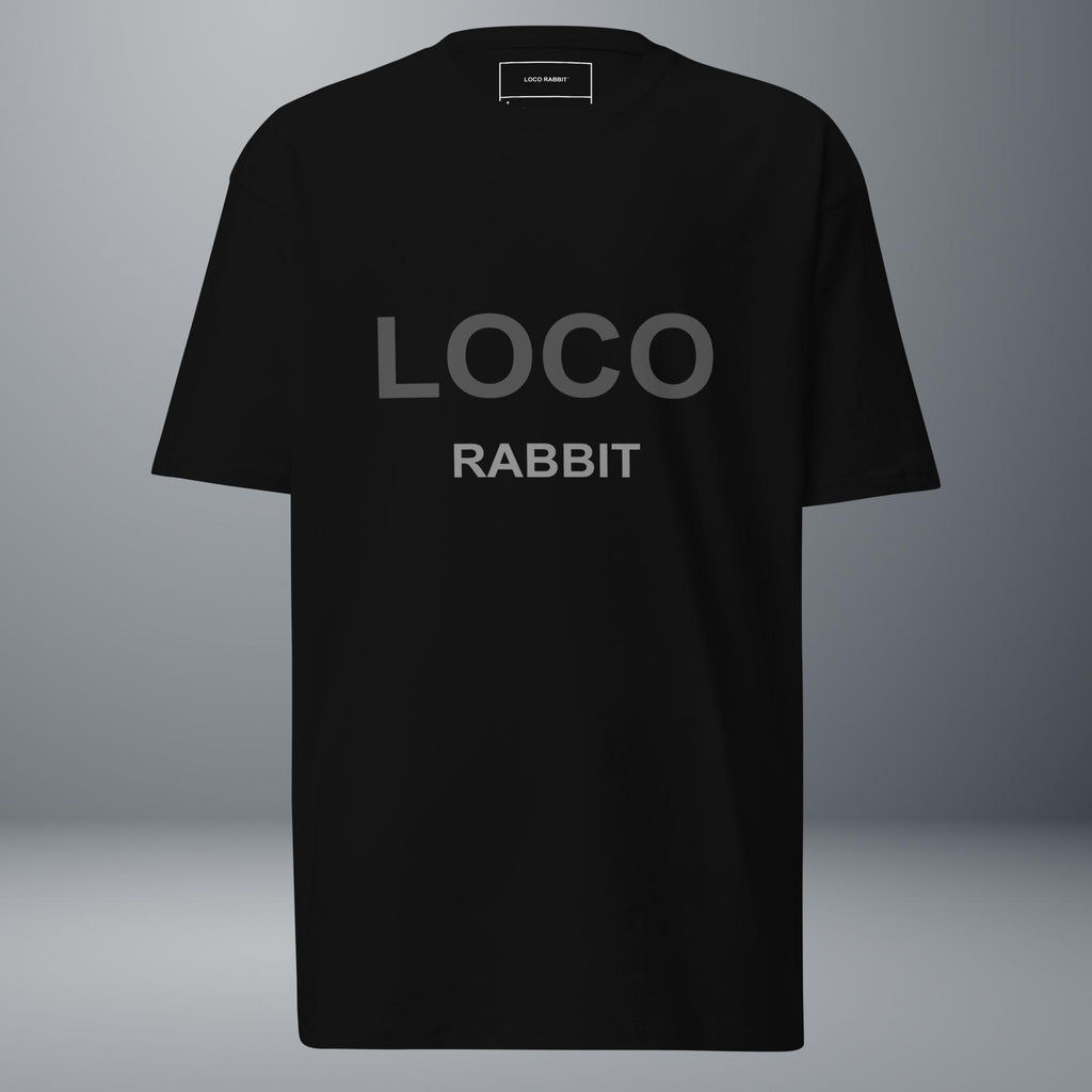 Men's Premium Heavyweight Tee