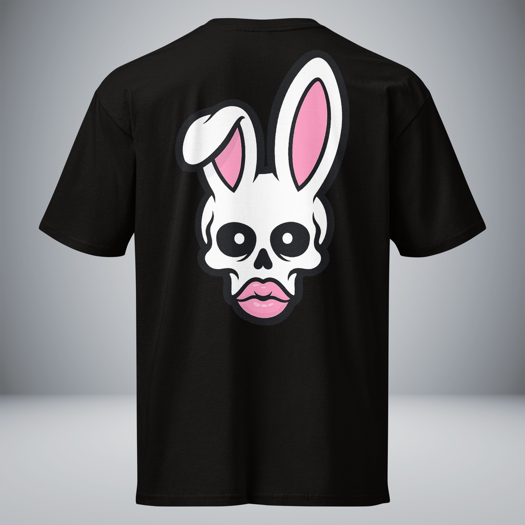 Men's Premium Short Sleeve Back Print Tee
